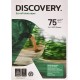 Discovery Papel Blanco A4 75 g/m2 500 hojas