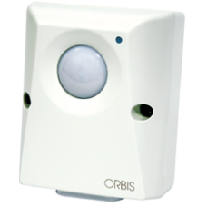 Interruptor crepuscular fotoeléctrico compacto OB132012 Orbis Orbilux