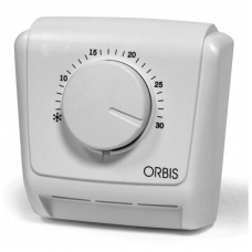 Termostato analogico ambiente OB320422 ClimaML Orbis
