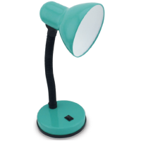 Flexo sobremesa convencional E27 colores (a elegir) GSC