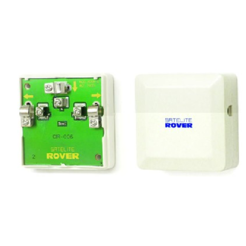 Amplificador Interior TV+SAT Lte - Satelite Rover