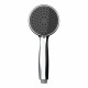 Mango de ducha basic 10 cm 3 funciones