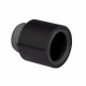 Regulador de agua watersaving color negro