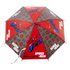 Paraguas auto spiderman ø43,5cm