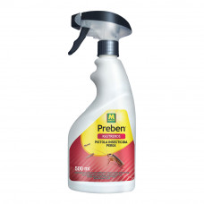 Pistola insecticida rastreros, 500 ml