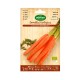 Sobre con semillas eco de zanahoria nantesa agreen
