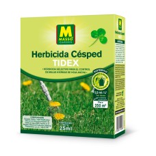 Garden herbicida para césped 25ml 231818 masso