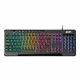 Teclado gaming edm for players