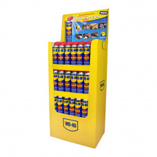 S.of. expositor 84 unidades wd40 500ml