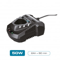 Cargador de bateria 12 v, 50 w