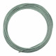 Cable acero para torno persiana galvanizado pr33, 6 m