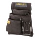 Bolsa para clavos con soporte para martillo stst1-80114 stanley