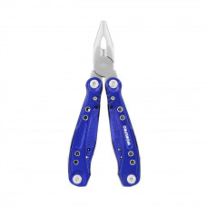 Multiherramienta azul 15 en 1