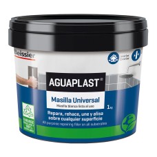 Aguaplast masilla universal 1kg 70048-003