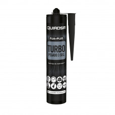 Fija + plus turbo 290 ml negro