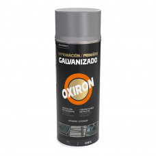 Galvanizado en frio spray zinc 0,4l 5797316 oxiron