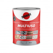 Imprimación multiuso gris mate 0,250 l