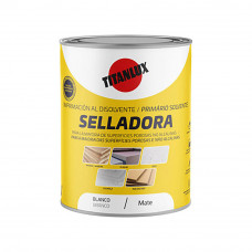 Imprimación selladora al disolvente blanca 750 ml