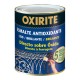 Oxirite liso brillante negro 0,750l 5397800