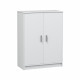 Mueble 2 puertas, blanco