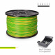 Cablecillo h07z1-k 1,5 mm² bicolor 500m. ( bobina mediana )