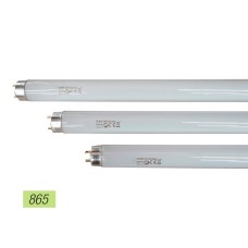 Tubo fluorescente 18w trifosforo 865k belight