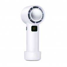 Ventilador portátil recargable sin aspas