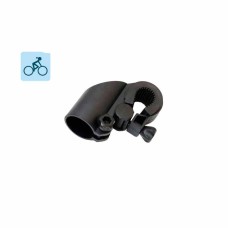 *ult.unidades*soporte de linterna tubular para bicicleta. edm