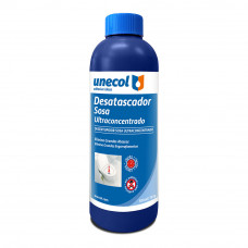 Desatascador sosa ultra 500ml c02430 unecol