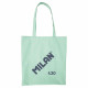 Bolsa tote bag serie 1918 verde 12,6l.