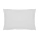 Funda de almohada color blanco 70x50cm