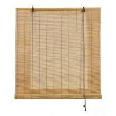 Stor enrollable bambu ocre mango 150x175cm cintacor - storplanet