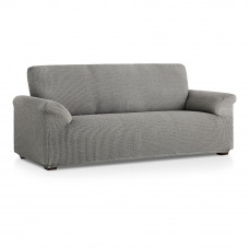 Funda bali gris multi-elástica para sofa 3 plazas belmarti