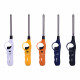 Encendedor electrónico recargable de cocina, colores surtidos, blister
