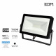 *ult.unidades* foco proyector led 100w 7000lm 6400k luz fria 34,8x21,8x4,34cm edm