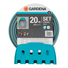 Kit manguera de jardin classic 20 m (1/2