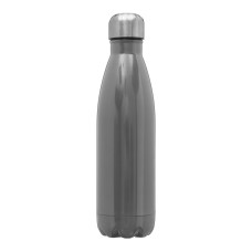 Botella térmica para liquidos 0.5l ø7,1x27,5cm color gris colores / modelos surtidos
