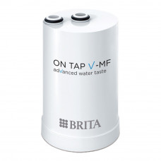 Cartucho de recambio filtro de agua 600l filtro on tap v-mf p1-reduce bacterias 1052398 brita