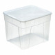 Caja de almacenaje space box 4 h 34,5l