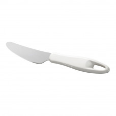 Cuchillo presto blanco para untar