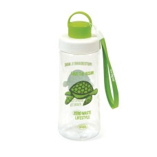 *ult. unidades* botella tritan eco save the ocean tortuga 0,5l snips