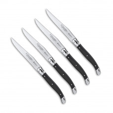 Set 4 cuchillos chuleteros bistro 11.5 cm - 4.5