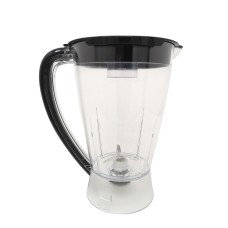 Repuesto jarra batidora vaso flip-negra para fg2205-78416 fagor
