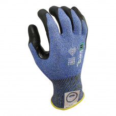 Guante dyneema c/palma nbr foam t8. juba