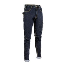Pantalon vaquero cabries blue jeans cofra talla 50