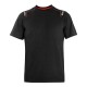 Camiseta tech stretch trenton negra talla-l 02408nr3l sparco