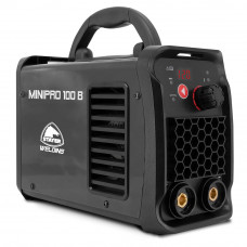 Equipo de soldadura inverter mini pro 100