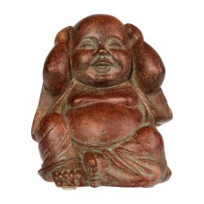 Buda colección 'sabiduria santai' modelos surtidos 12x11x9.5cm