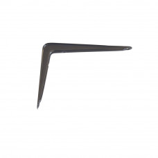Escuadra plus plm02 negro 150 x 125 mm