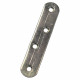 Placa recta union plc01 bicromatado 55 x 16 mm
